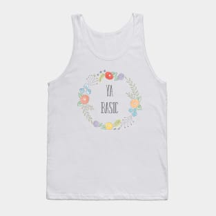 Ya Basic Tank Top